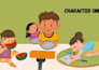 spot illustration for kids book